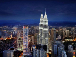 Tropicana The Residences - KLCC VIEW Luxury Apartment Collections